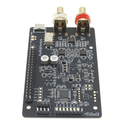 es9038q2m|AUDIOPHONICS DAC I.